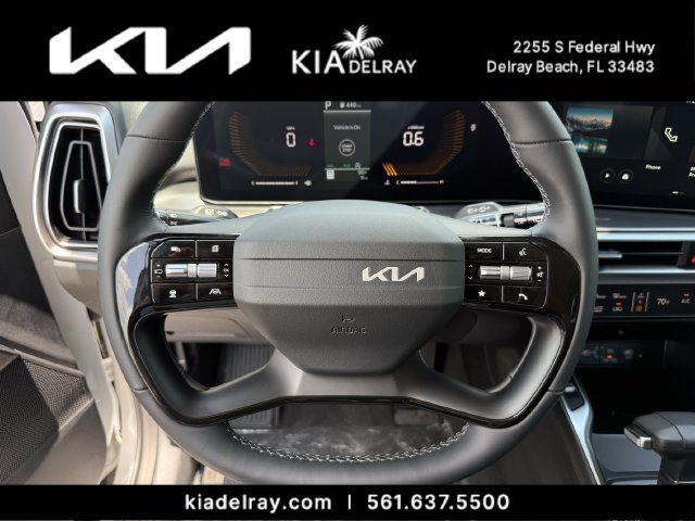 New 2026 Kia Sorento S w/ S Panoramic Sunroof Package FWD image 29