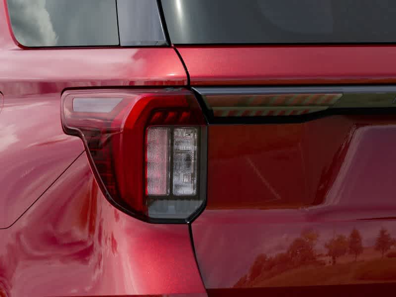 New 2027 Ford Explorer ST-Line RWD image 18