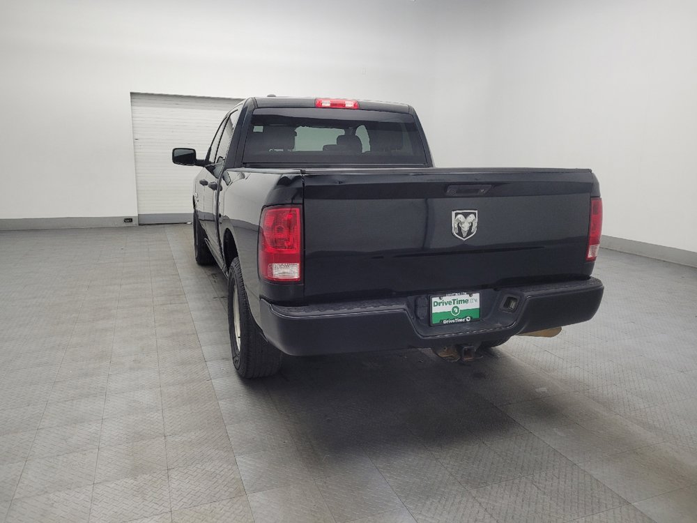 Used 2017 RAM 1500 Tradesman w/ Popular Equipment Group image 5