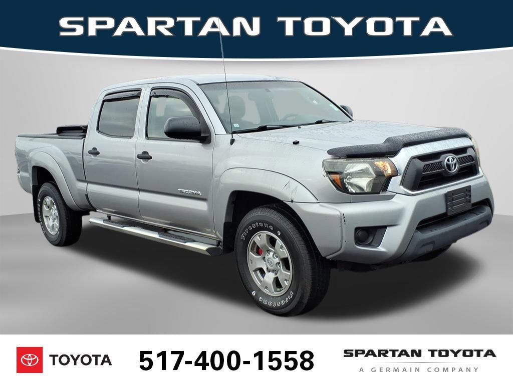 Used 2014 Toyota Tacoma 4x4 Double Cab image 5