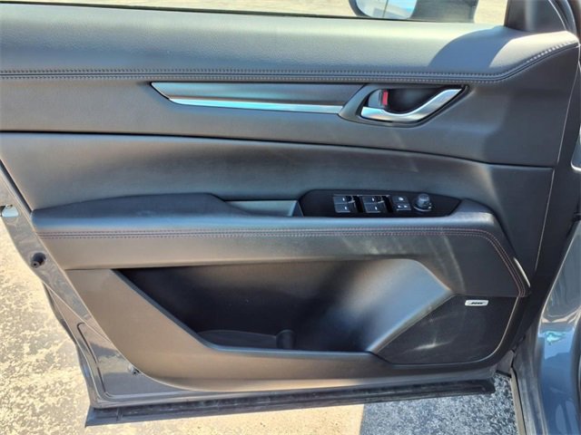Used 2024 MAZDA CX-5 Carbon Edition image 37