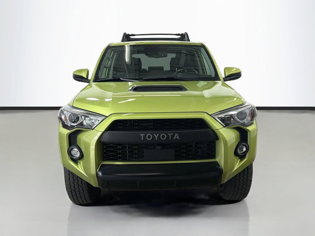 Used 2022 Toyota 4Runner TRD Pro AWD/4WD image 3