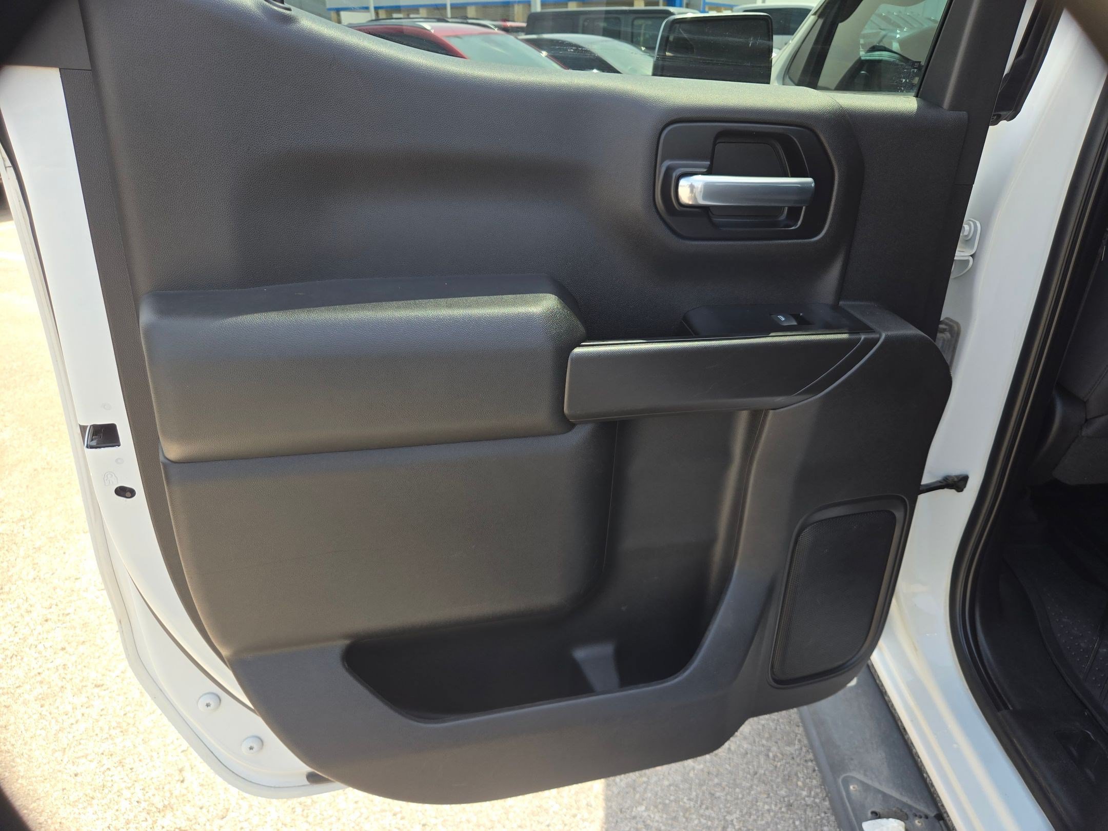 Used 2020 Chevrolet Silverado 1500 LT w/ Texas Edition RWD image 14
