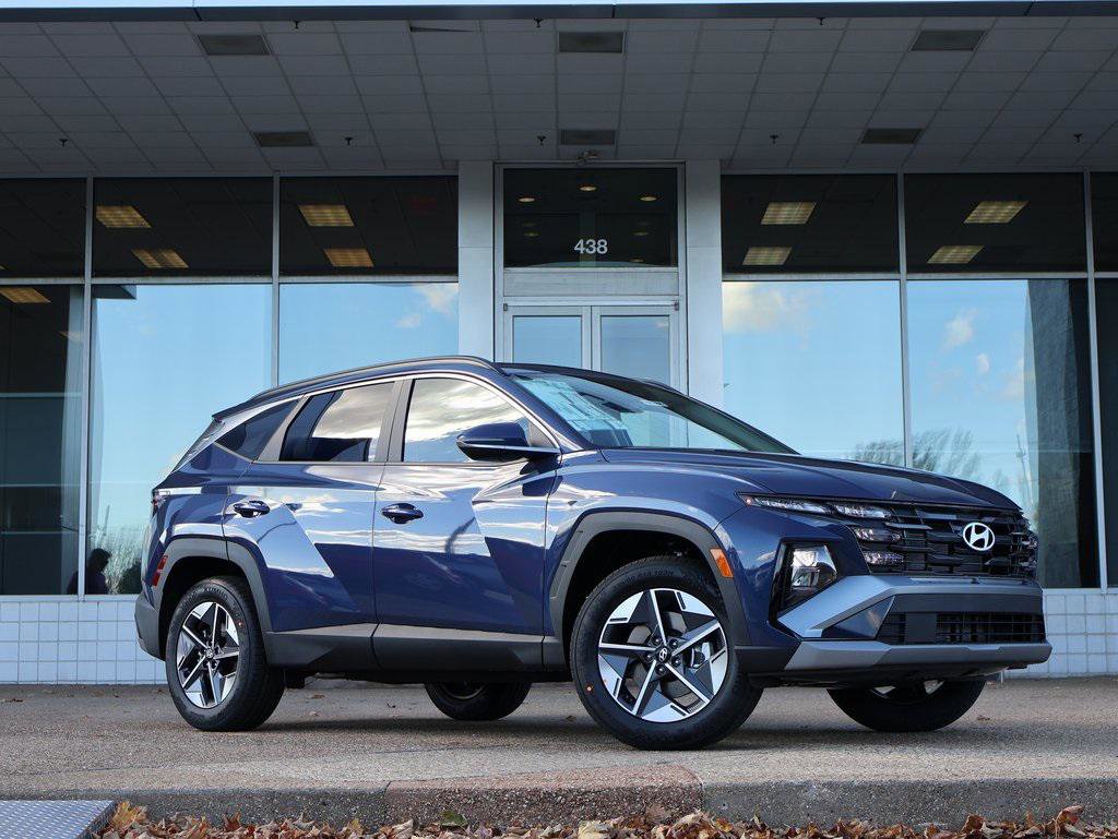 New 2026 Hyundai Tucson SEL