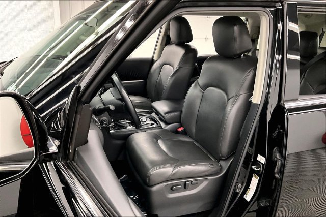 Used 2023 Nissan Armada S RWD image 22