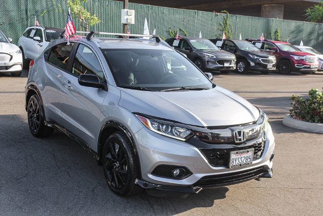 Used 2022 Honda HR-V Sport image 3