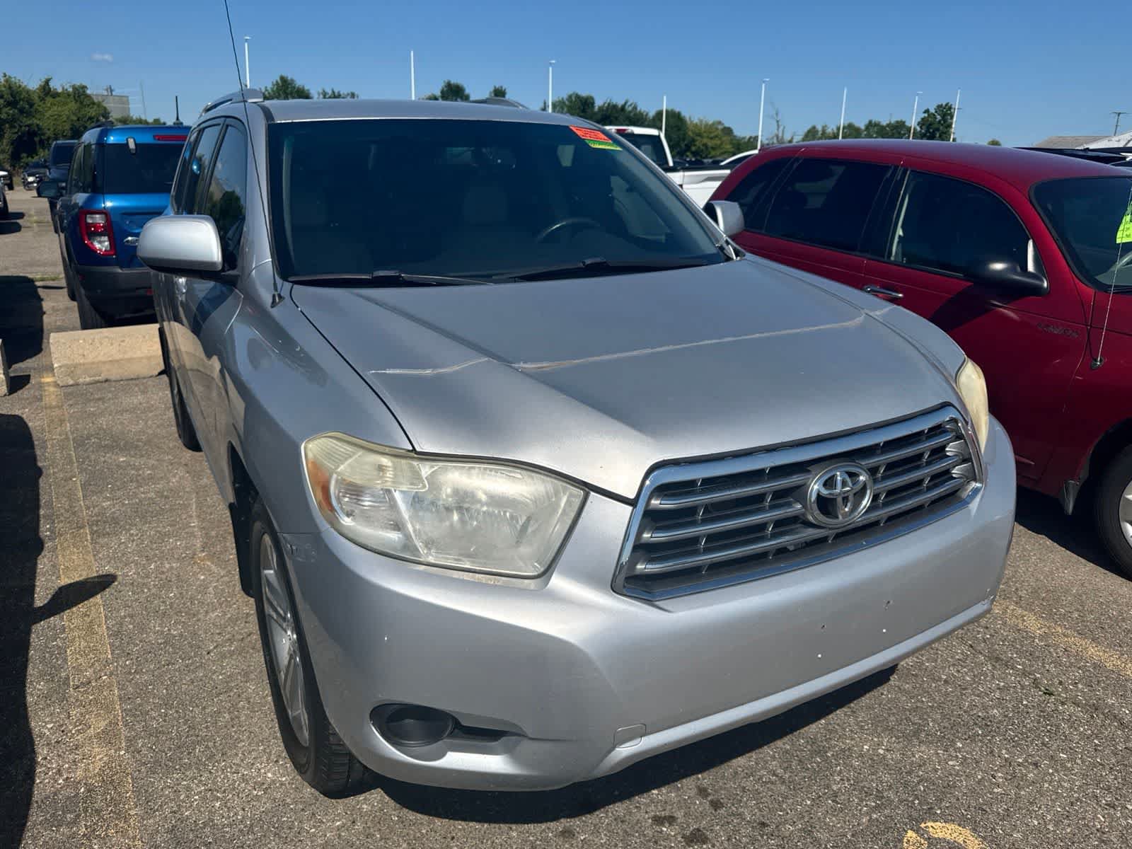 Used 2008 Toyota Highlander 4WD image 10