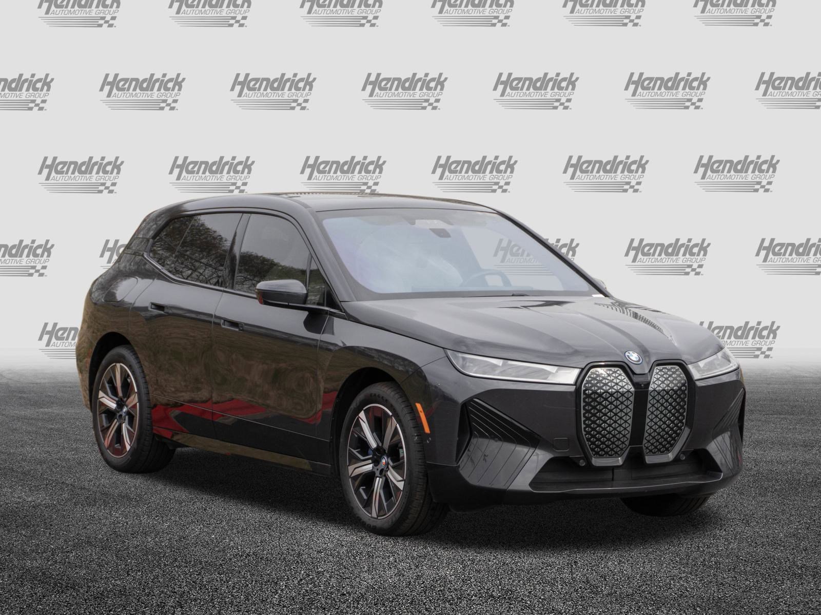 Certified 2024 BMW iX xDrive50 w/ Sport Package image 2