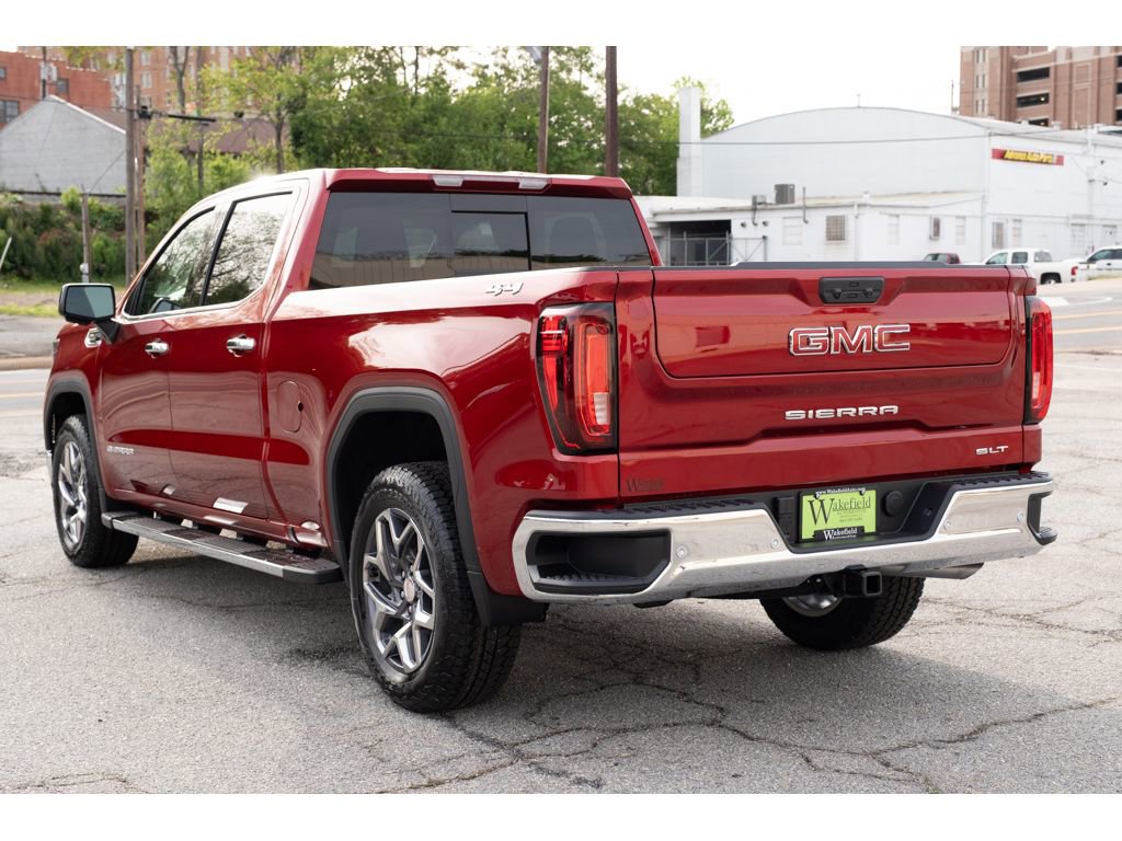 New 2026 GMC Sierra 1500 SLT image 6