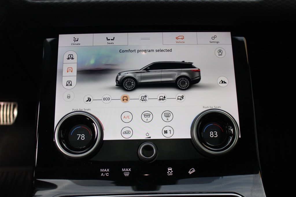 Used 2019 Land Rover Range Rover Velar R-Dynamic HSE image 22