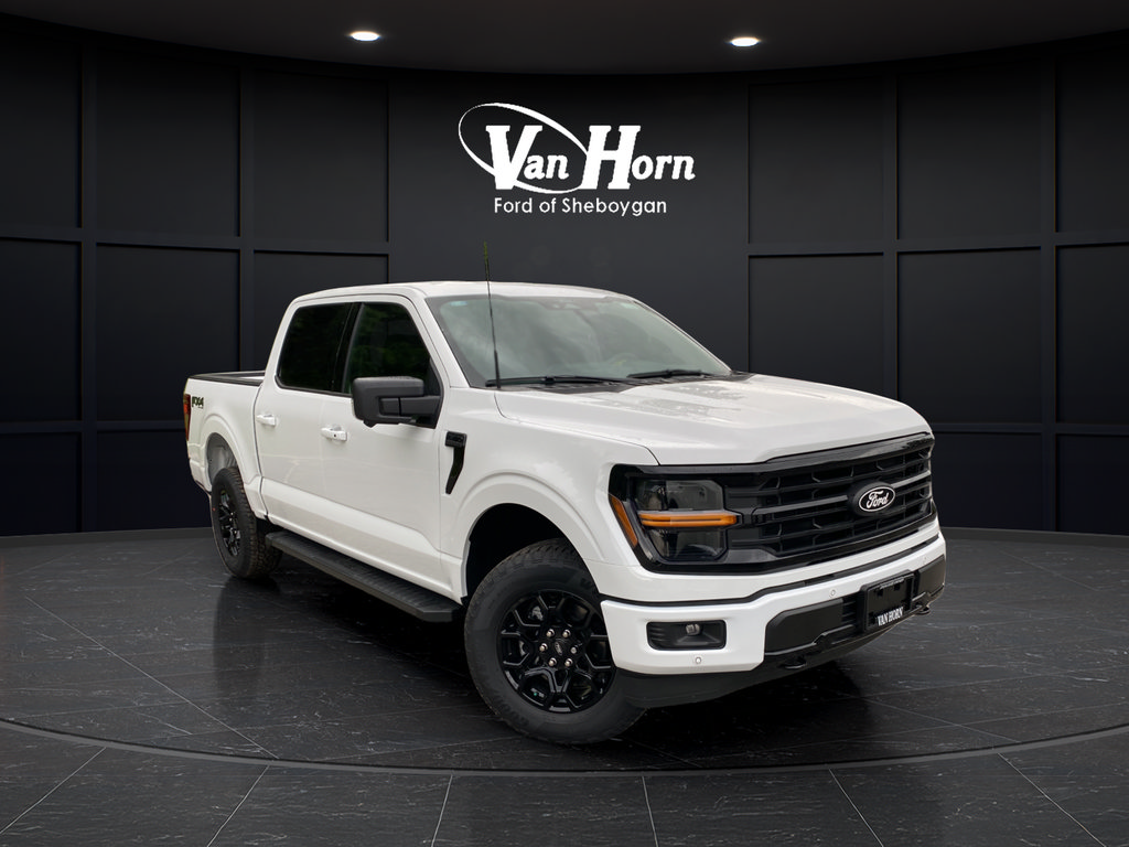 New 2026 Ford F150 XLT w/ Equipment Group 302A MID AWD/4WD image 1
