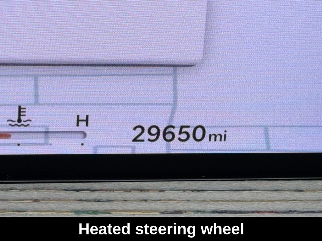 Used 2025 Genesis GV80 3.5T Prestige image 20