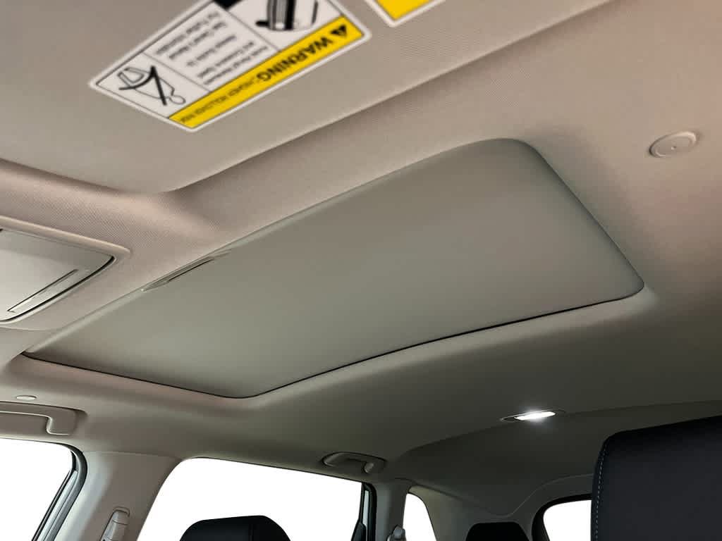 New 2027 Honda CR-V EX image 21