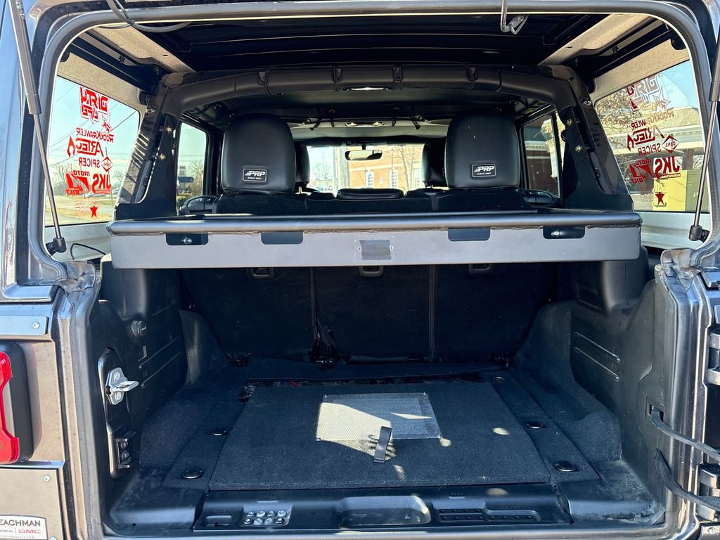 Used 2020 Jeep Wrangler Unlimited Rubicon w/ LED Lighting Group image 22