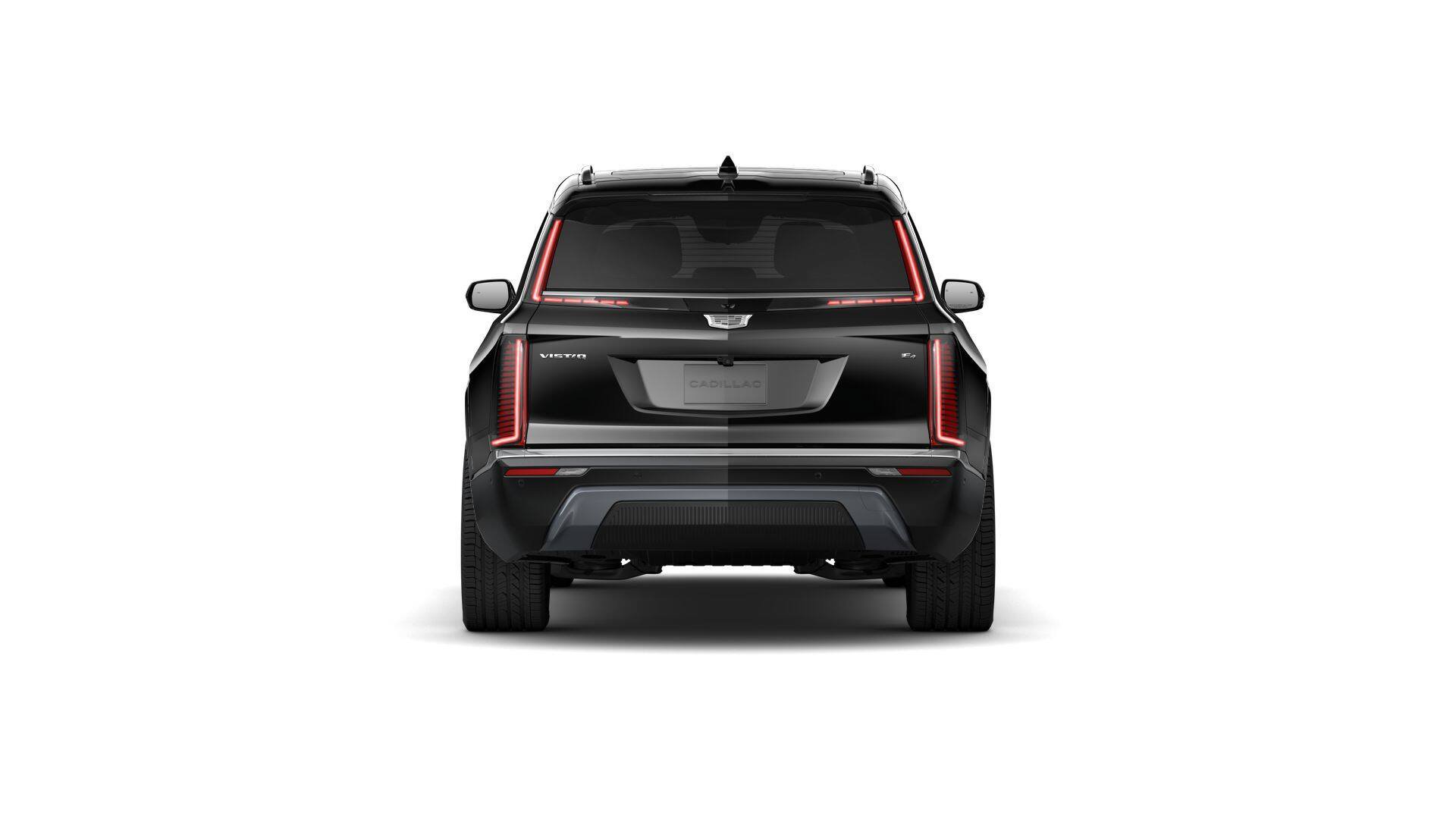 New 2027 Cadillac Vistiq Premium Luxury AWD/4WD image 3