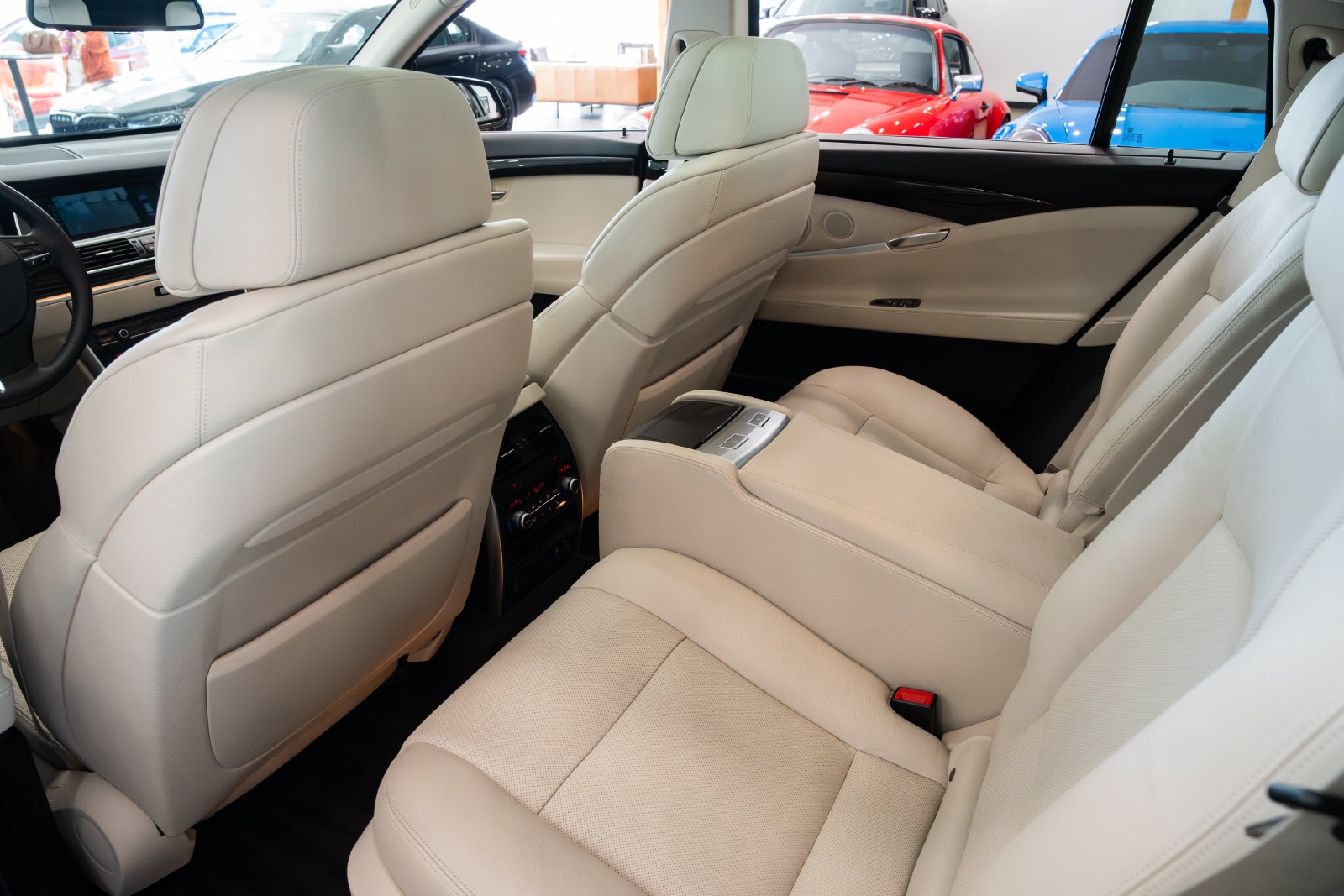 Used 2012 BMW 535i Gran Turismo RWD image 23