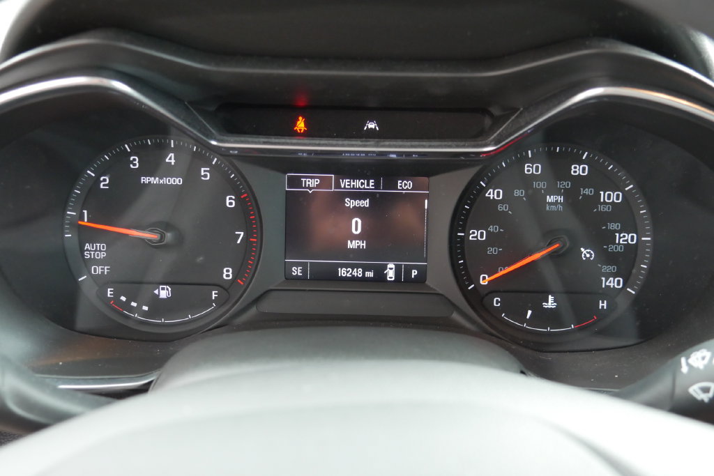 Used 2023 Chevrolet TrailBlazer LT w/ Convenience Package FWD image 13