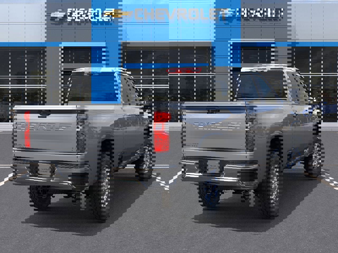 New 2026 Chevrolet Silverado 3500 LT w/ All Star Edition image 4