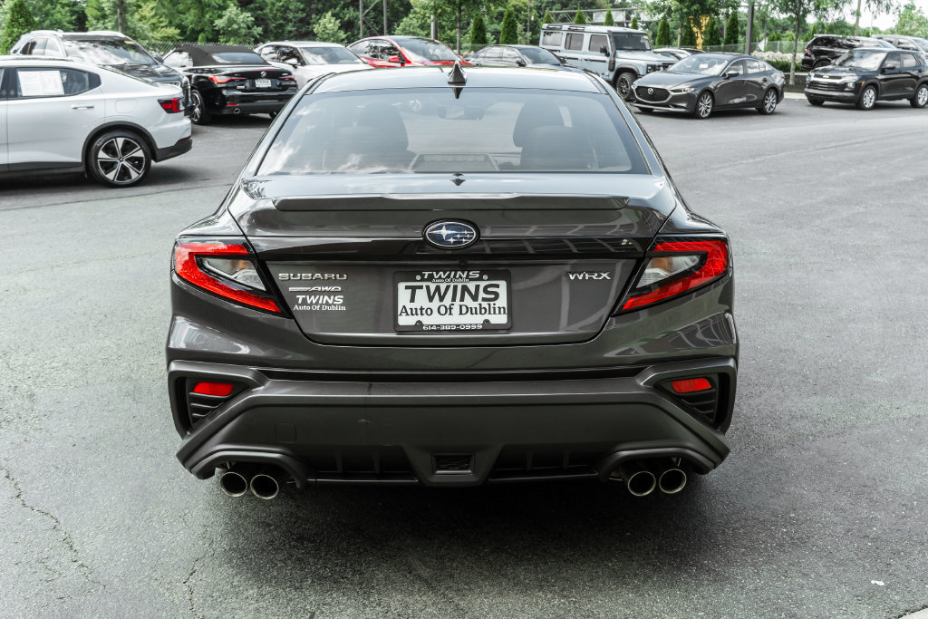 Used 2023 Subaru WRX Premium AWD/4WD image 37