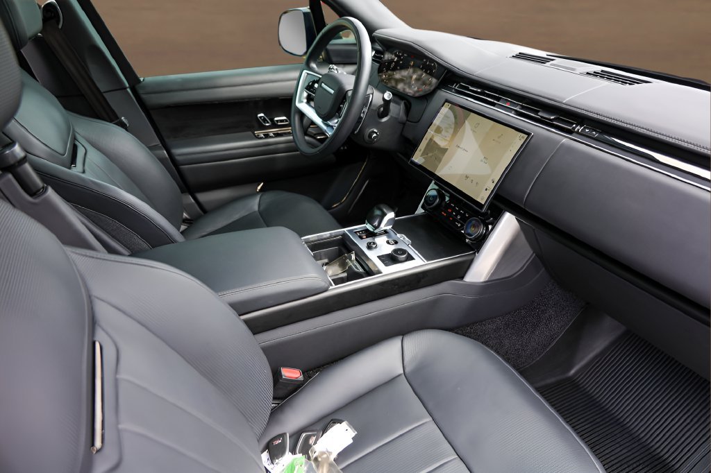 Used 2023 Land Rover Range Rover SV AWD/4WD image 29
