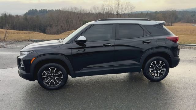 Used 2023 Chevrolet TrailBlazer ACTIV w/ Convenience Package AWD/4WD image 5