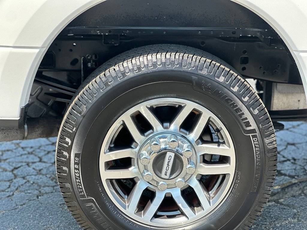 Certified 2017 Ford F250 Lariat w/ Lariat Value Package RWD image 29