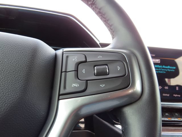 Used 2024 Chevrolet Silverado 1500 LT Trail Boss AWD/4WD image 19