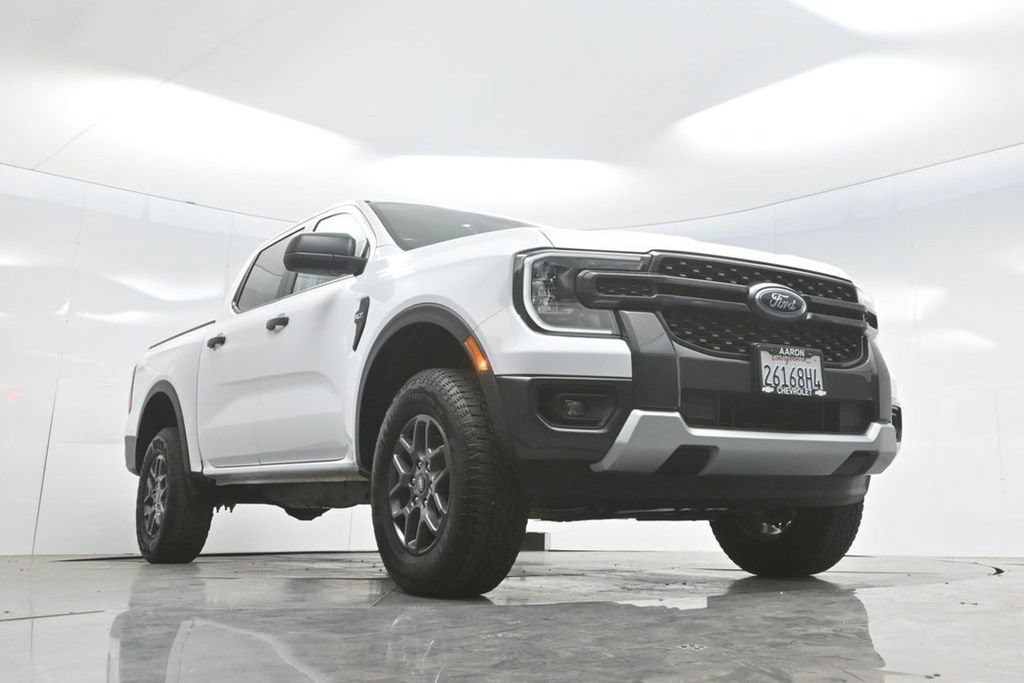 Used 2025 Ford Ranger XLT RWD image 59