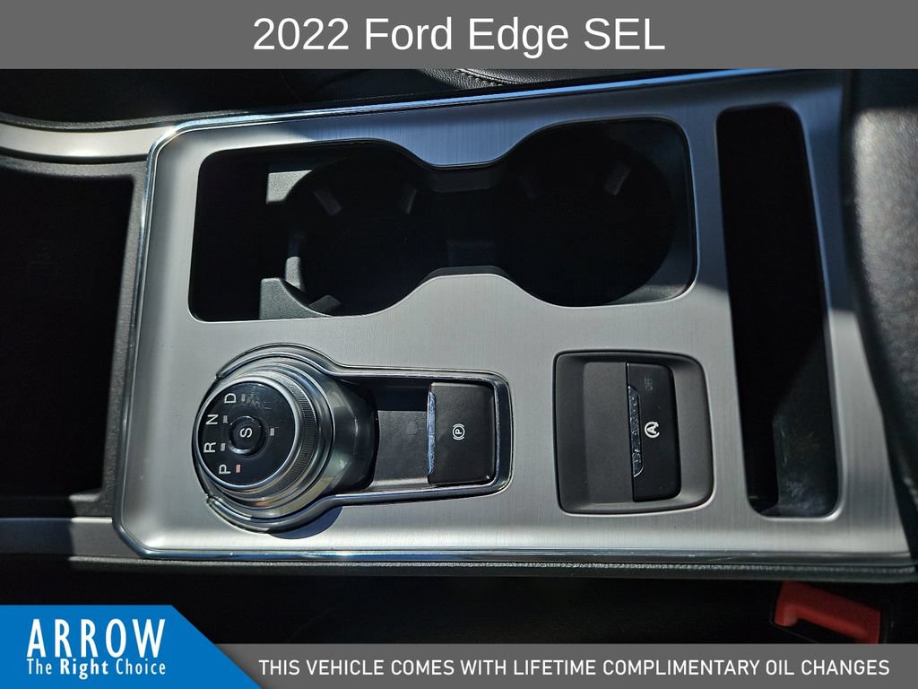 Used 2022 Ford Edge SEL AWD/4WD image 28