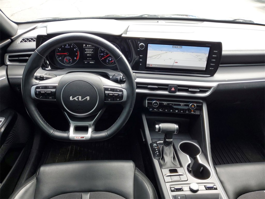 Used 2022 Kia K5 GT-Line w/ GT-Line Awd Premium Package image 14