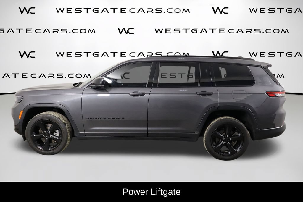 Used 2024 Jeep Grand Cherokee L Altitude RWD image 5