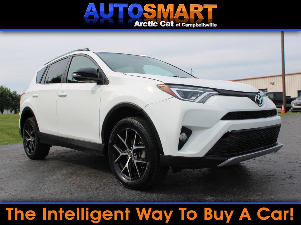 Used 2016 Toyota RAV4 SE FWD image 1