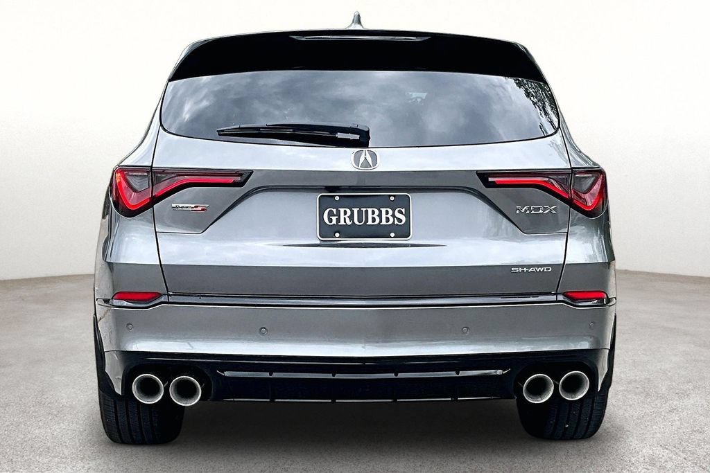 New 2026 Acura MDX Type S AWD/4WD image 6