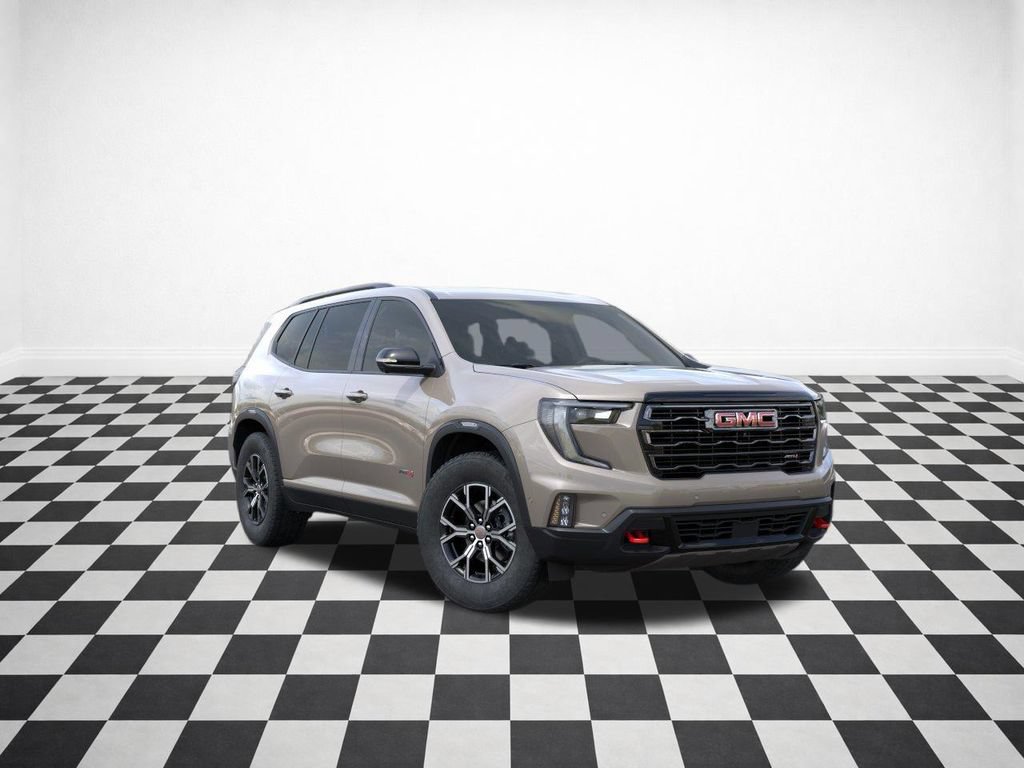 New 2026 GMC Acadia AT4 w/ Luxury Package AWD/4WD image 31