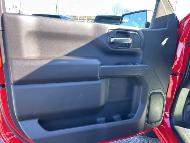 New 2026 Chevrolet Silverado 1500 W/T w/ WT Convenience Package image 11