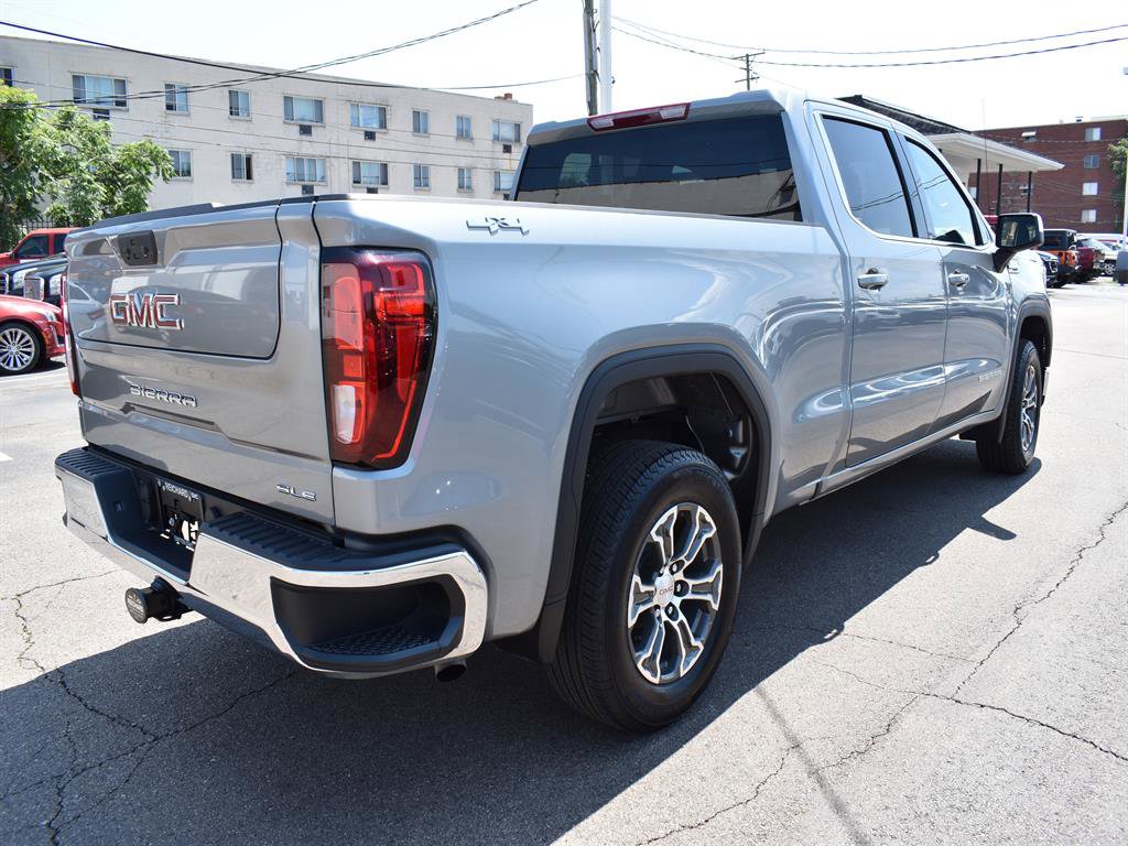 New 2025 GMC Sierra 1500 SLE image 7