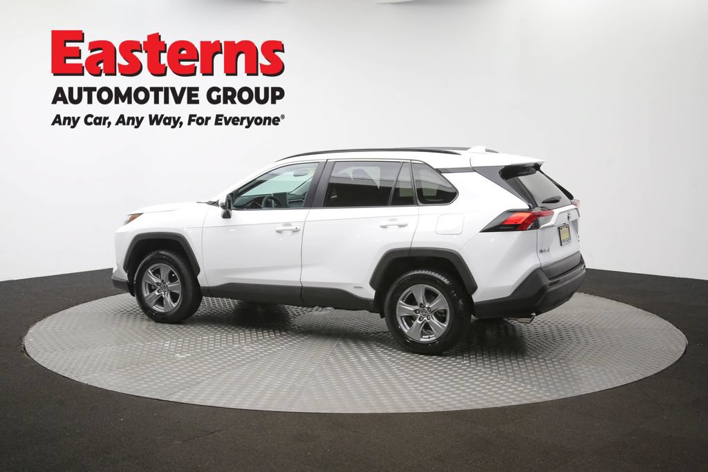 Used 2024 Toyota RAV4 XLE w/ Convenience Package AWD/4WD image 63