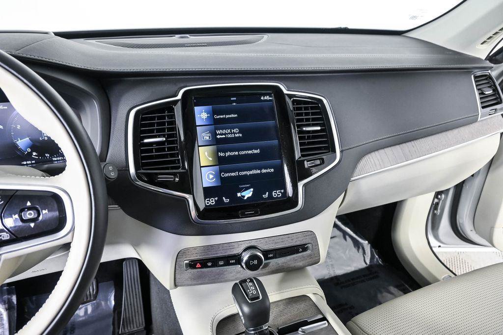Certified 2022 Volvo XC90 T6 Inscription AWD/4WD image 15