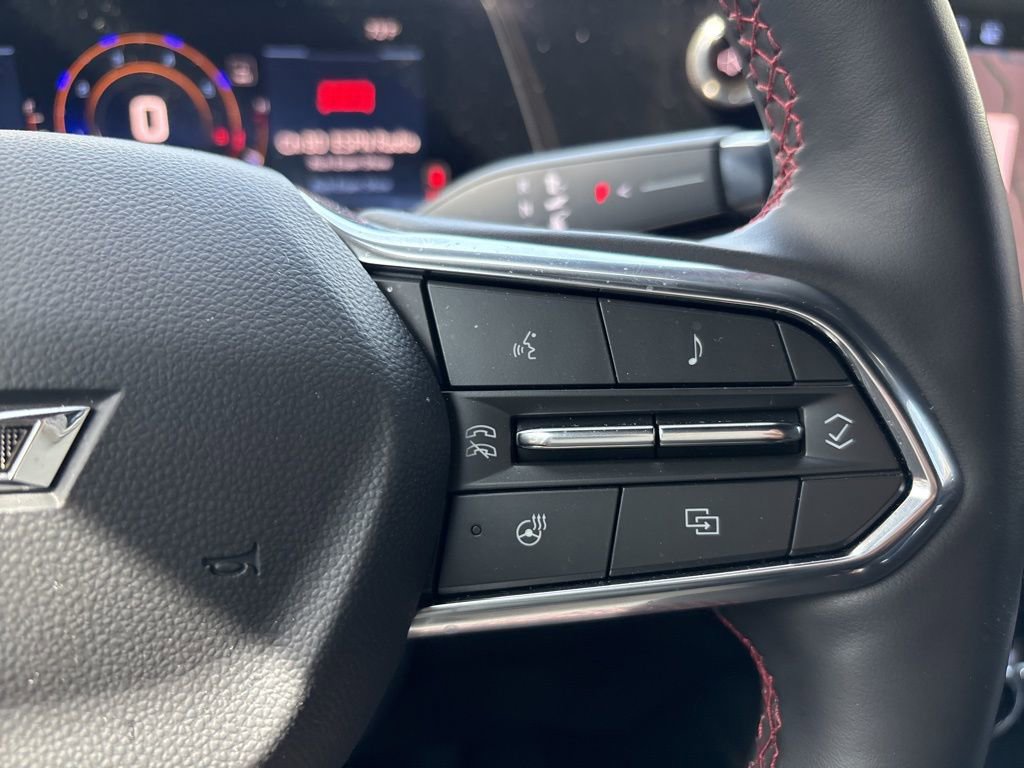 Used 2025 Chevrolet Tahoe RST w/ Comfort Package image 22