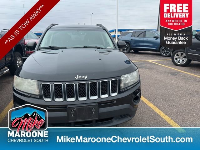 Used 2014 Jeep Compass Sport AWD/4WD image 2