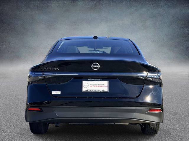 New 2026 Nissan Sentra SV w/ Floor Mat Package FWD image 3