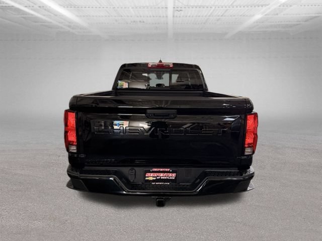 Used 2023 Chevrolet Colorado Trail Boss w/ Advanced Trailering Package AWD/4WD image 20