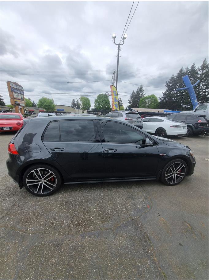 Used 2017 Volkswagen GTI Sport FWD image 7