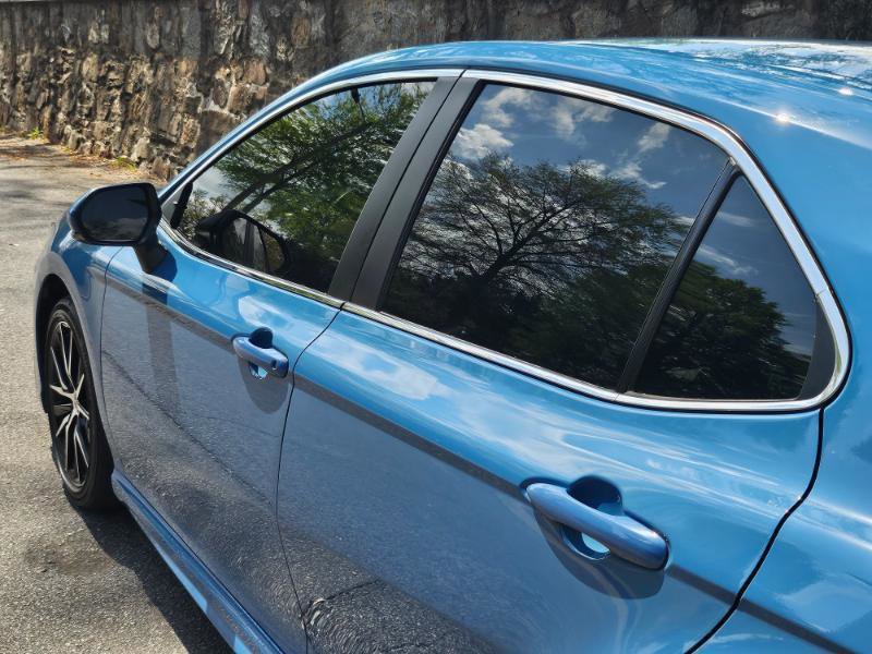 Used 2023 Toyota Camry SE FWD image 20