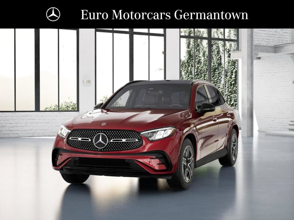 New 2026 Mercedes-Benz GLC 300 4MATIC image 41