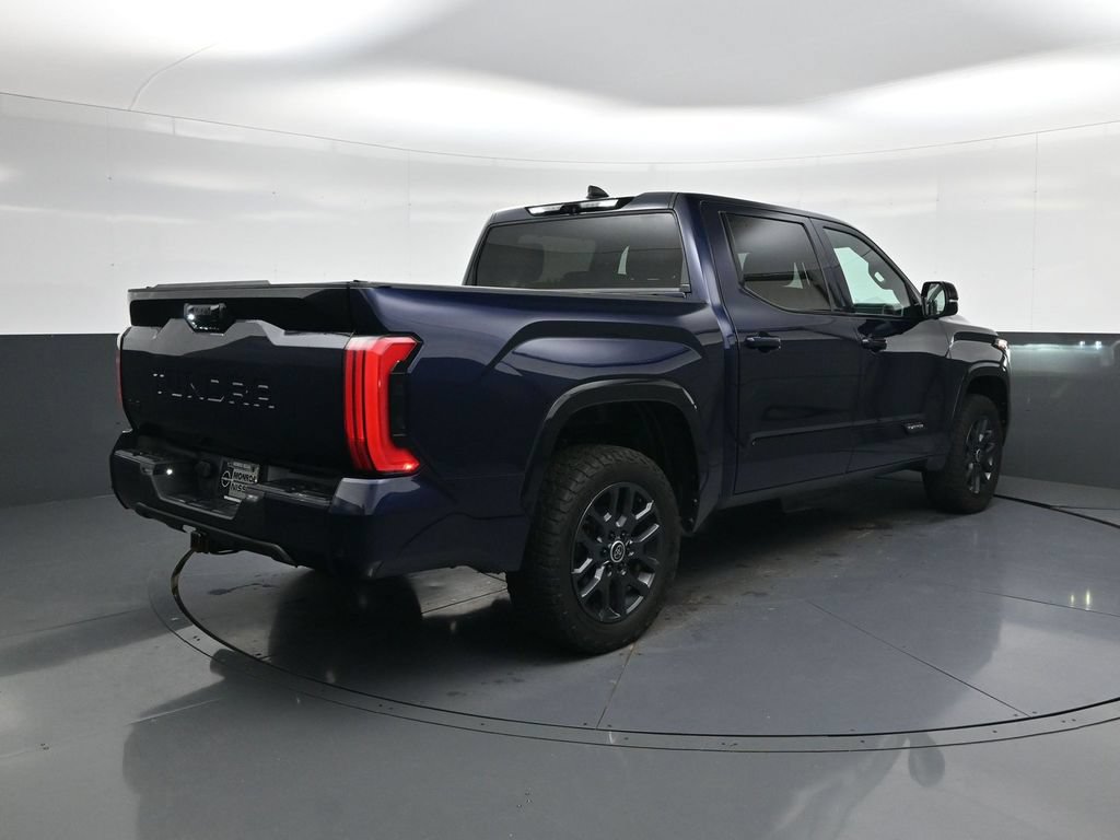 Used 2024 Toyota Tundra Platinum AWD/4WD image 10