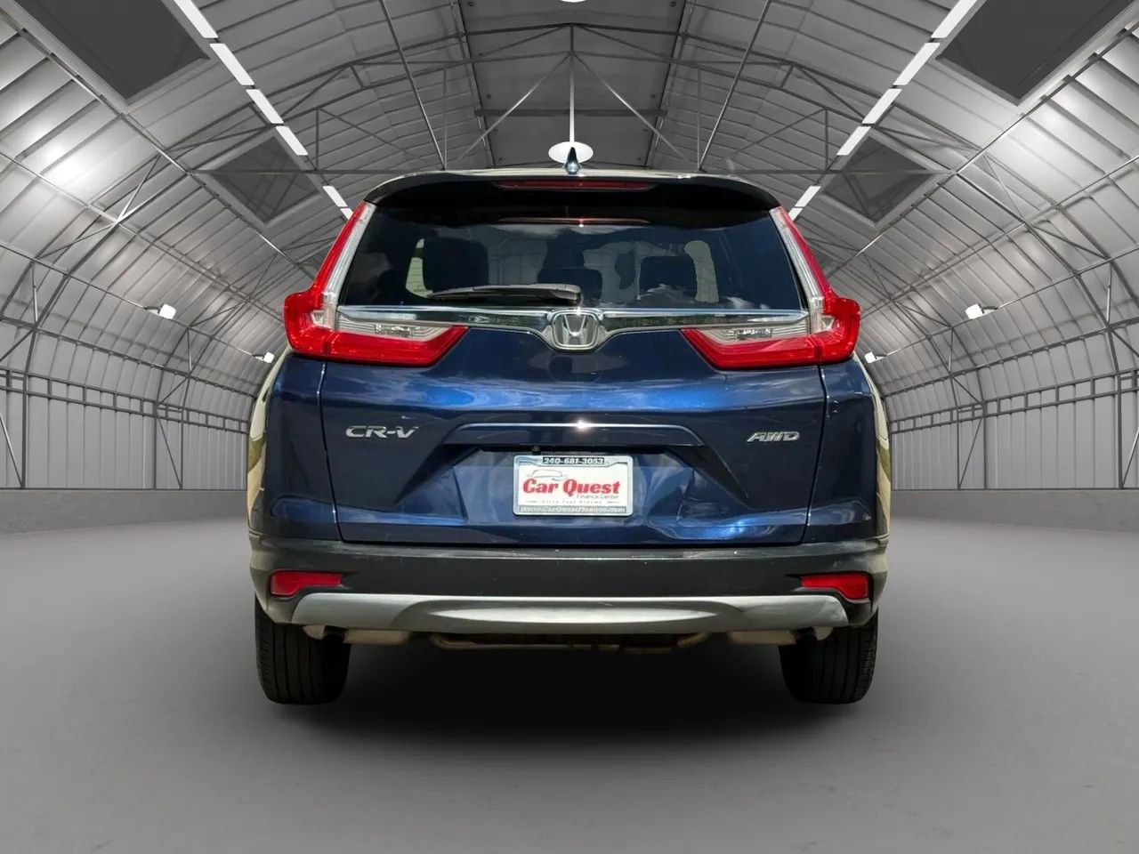 Used 2017 Honda CR-V EX image 6