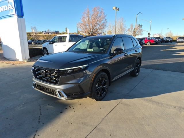 New 2026 Honda CR-V Sport Touring