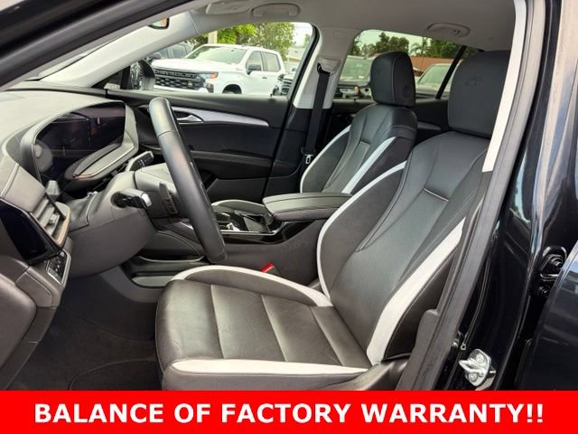Used 2025 Buick Envision Sport Touring AWD/4WD image 14