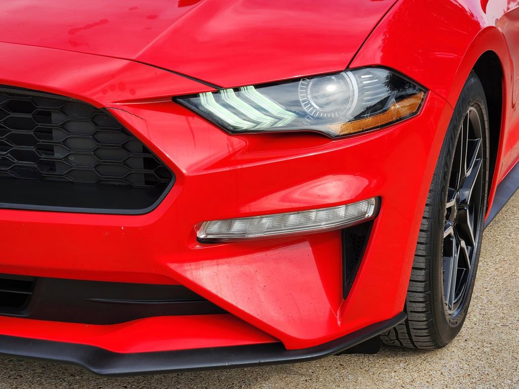 Used 2020 Ford Mustang Coupe w/ Equipment Group 101A image 8